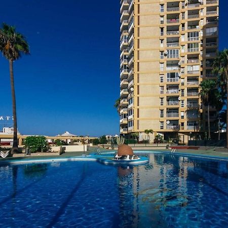 Апартаменты Wonderful Sea View Yomeli Плая-де-лас-Америкас Экстерьер фото