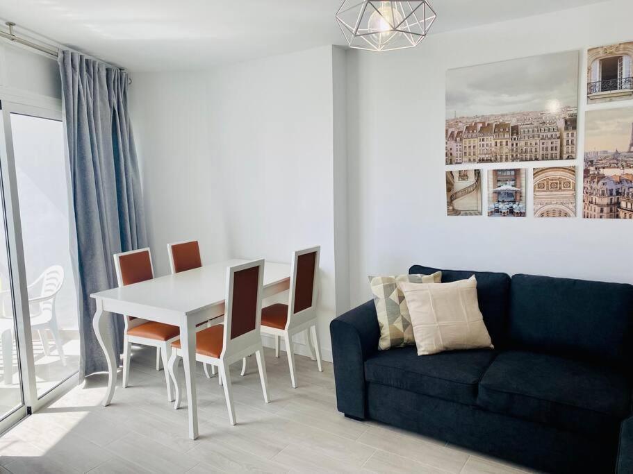 Апартаменты Wonderful Sea View Yomeli Плая-де-лас-Америкас Экстерьер фото