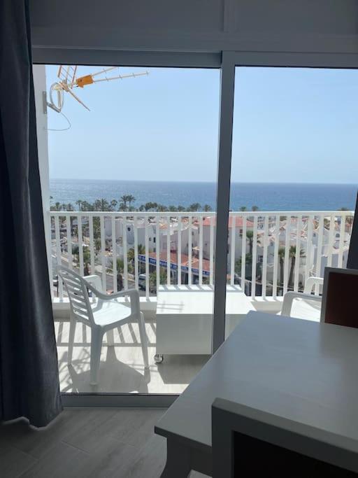 Апартаменты Wonderful Sea View Yomeli Плая-де-лас-Америкас Экстерьер фото