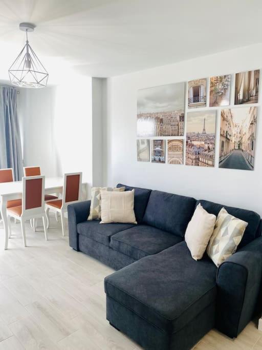 Апартаменты Wonderful Sea View Yomeli Плая-де-лас-Америкас Экстерьер фото