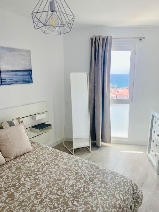 Апартаменты Wonderful Sea View Yomeli Плая-де-лас-Америкас Экстерьер фото
