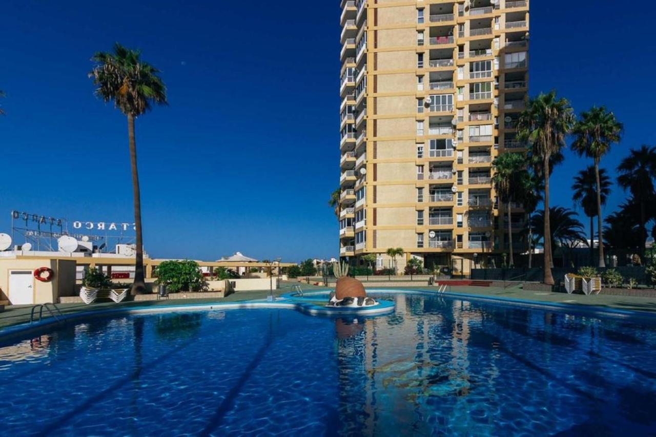 Апартаменты Wonderful Sea View Yomeli Плая-де-лас-Америкас Экстерьер фото