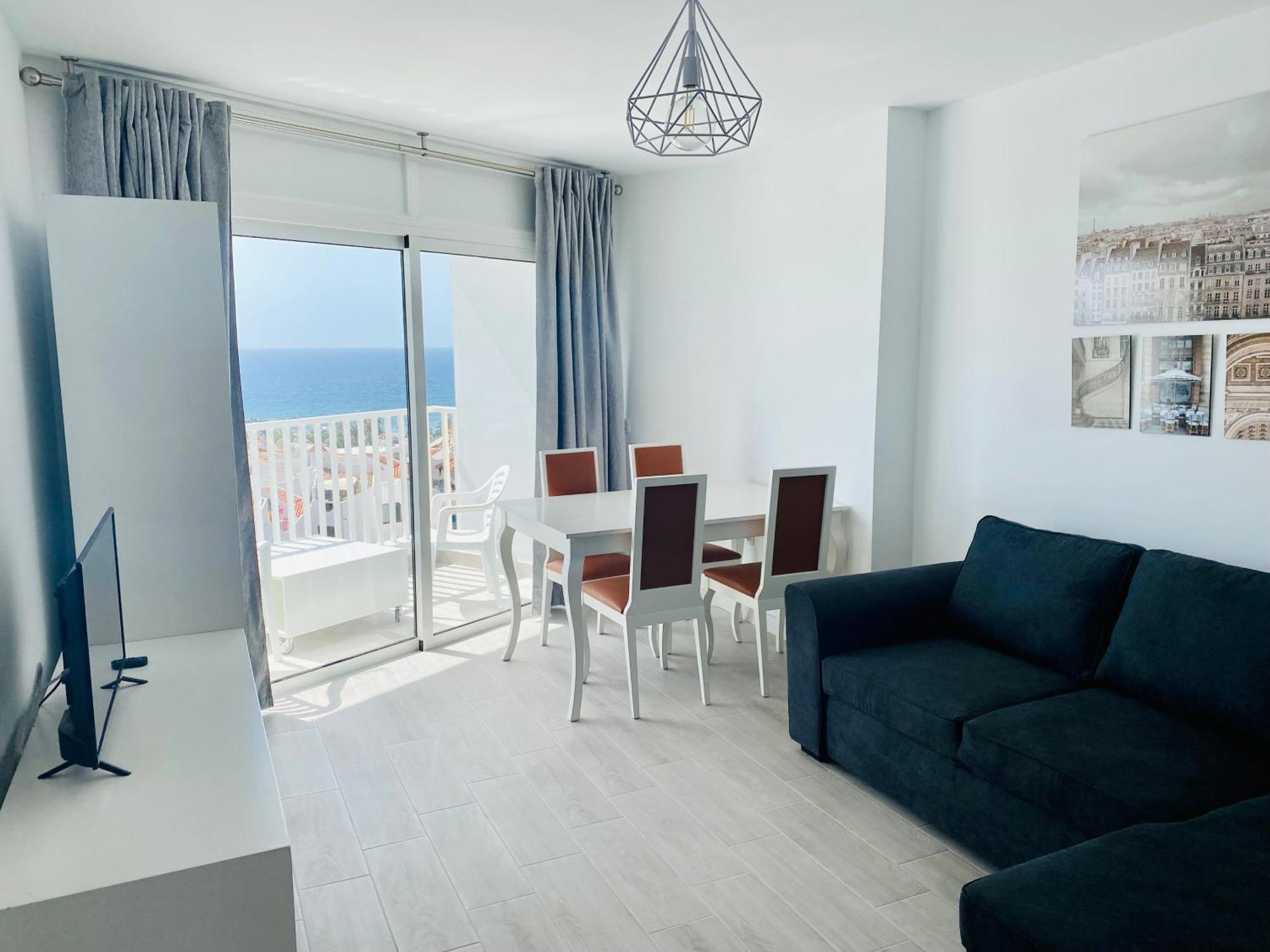 Апартаменты Wonderful Sea View Yomeli Плая-де-лас-Америкас Экстерьер фото